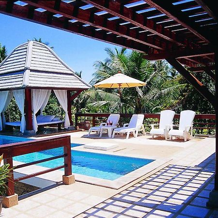 Samui Honey Tara Villa Residence Choeng Mon Экстерьер фото