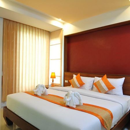 Samui Honey Tara Villa Residence Choeng Mon Экстерьер фото
