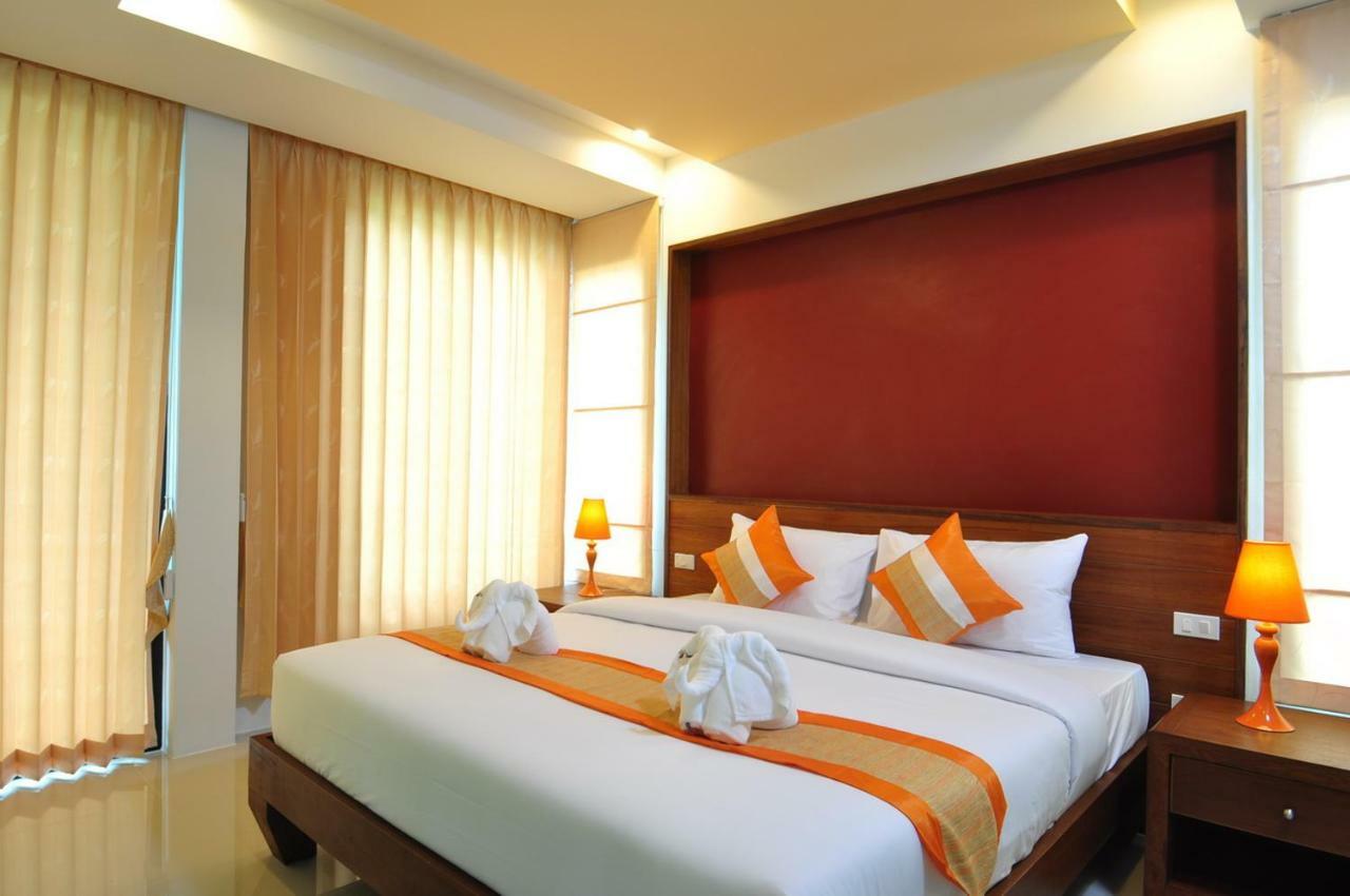 Samui Honey Tara Villa Residence Choeng Mon Экстерьер фото